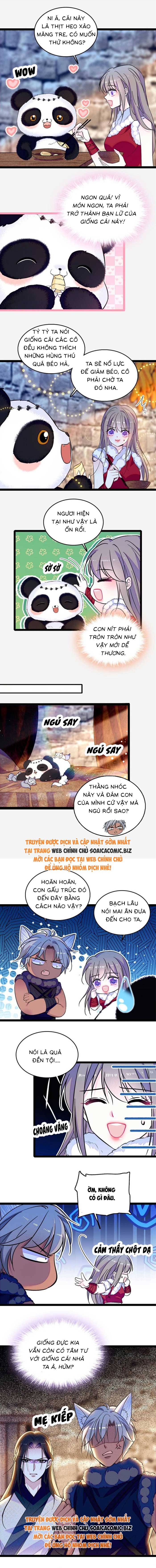 Manh Động Thú Thế Chap 209 - Next Chap 210