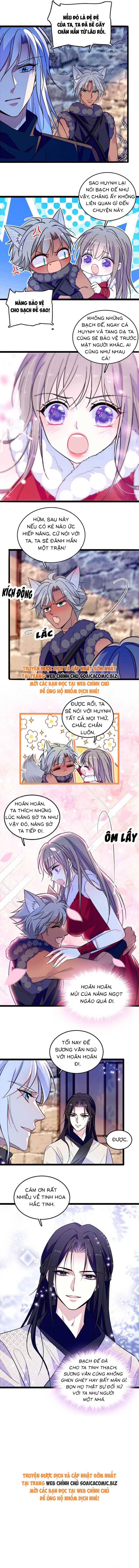 Manh Động Thú Thế Chap 209 - Next Chap 210