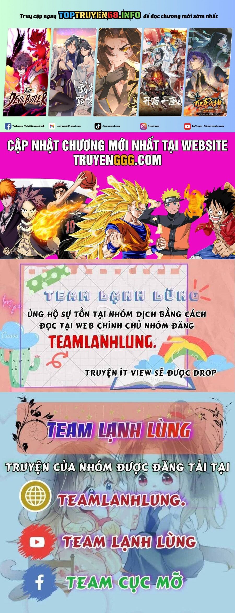 Manh Động Thú Thế Chap 415 - Next Chap 416