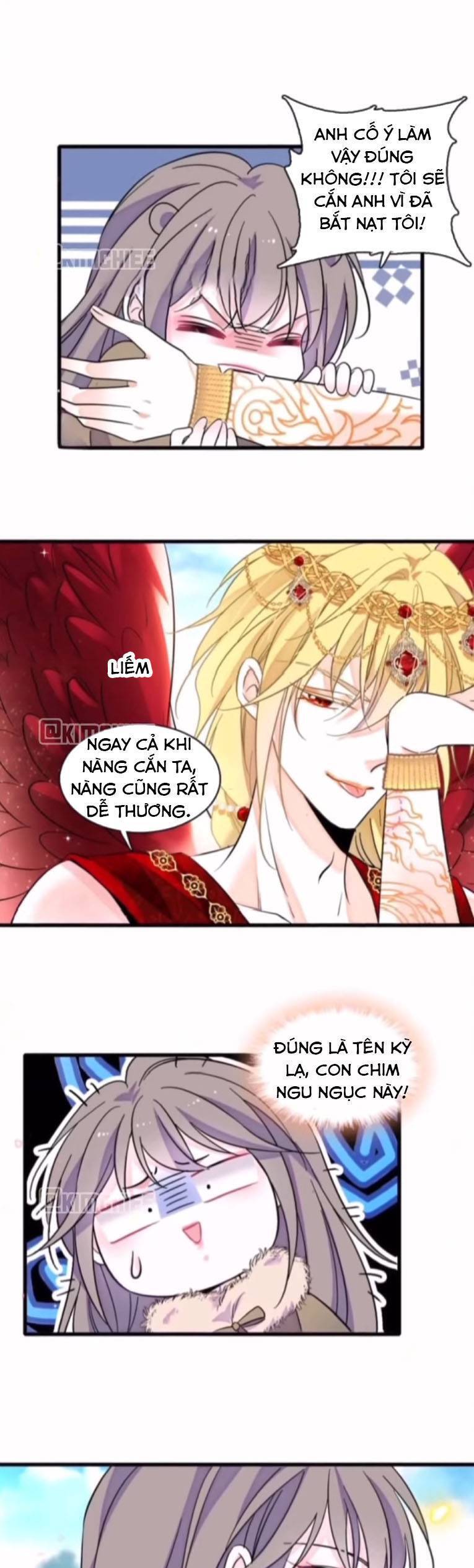 Manh Động Thú Thế Chap 415 - Next Chap 416