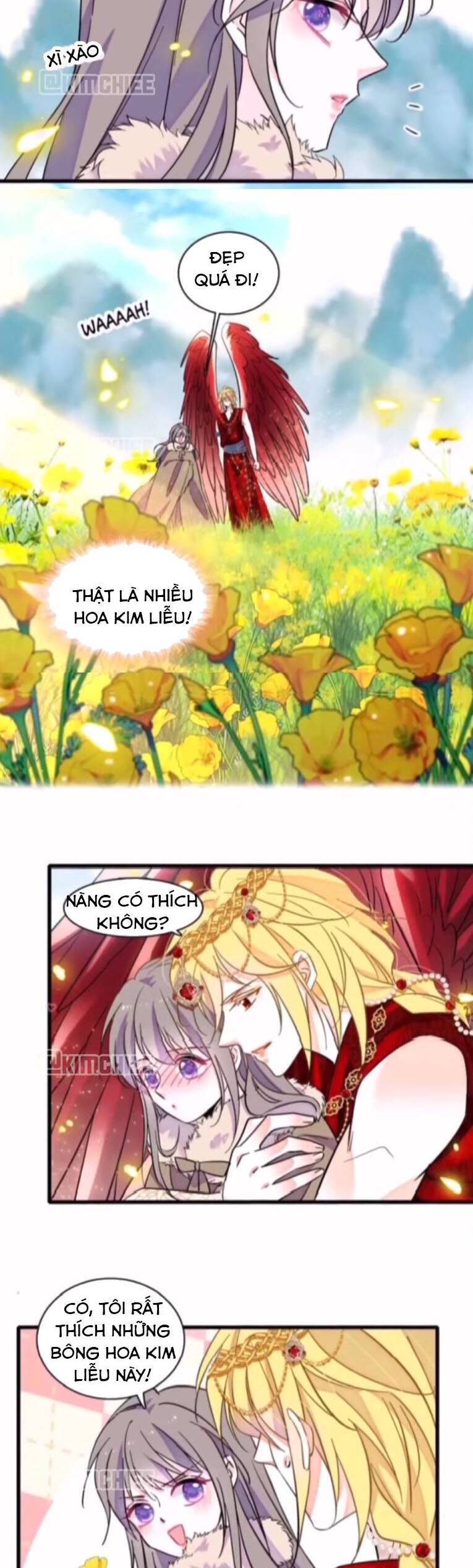 Manh Động Thú Thế Chap 415 - Next Chap 416