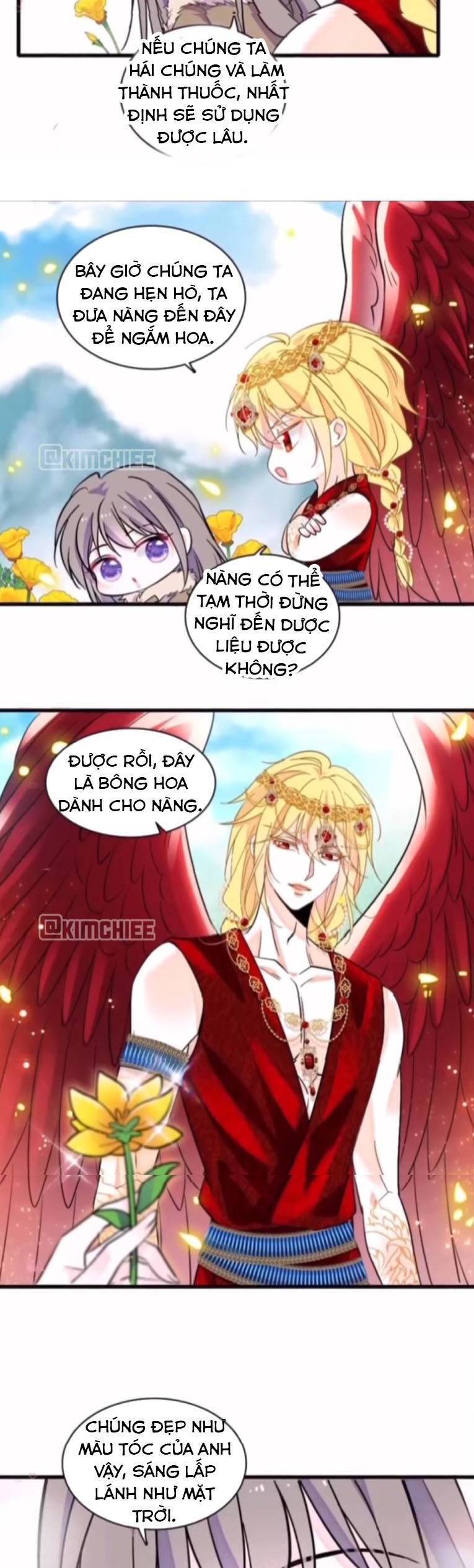 Manh Động Thú Thế Chap 415 - Next Chap 416