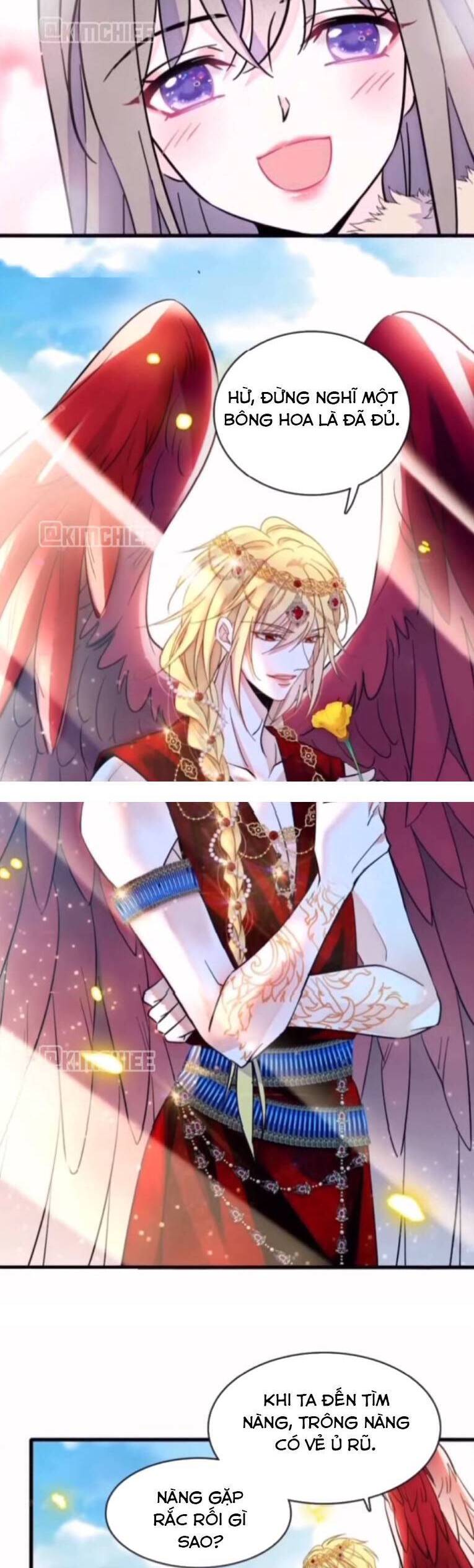 Manh Động Thú Thế Chap 415 - Next Chap 416