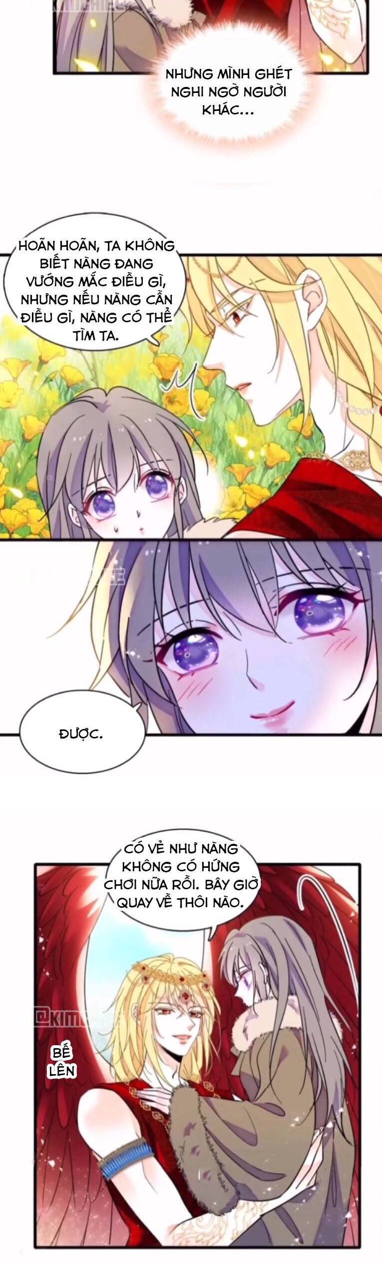 Manh Động Thú Thế Chap 415 - Next Chap 416