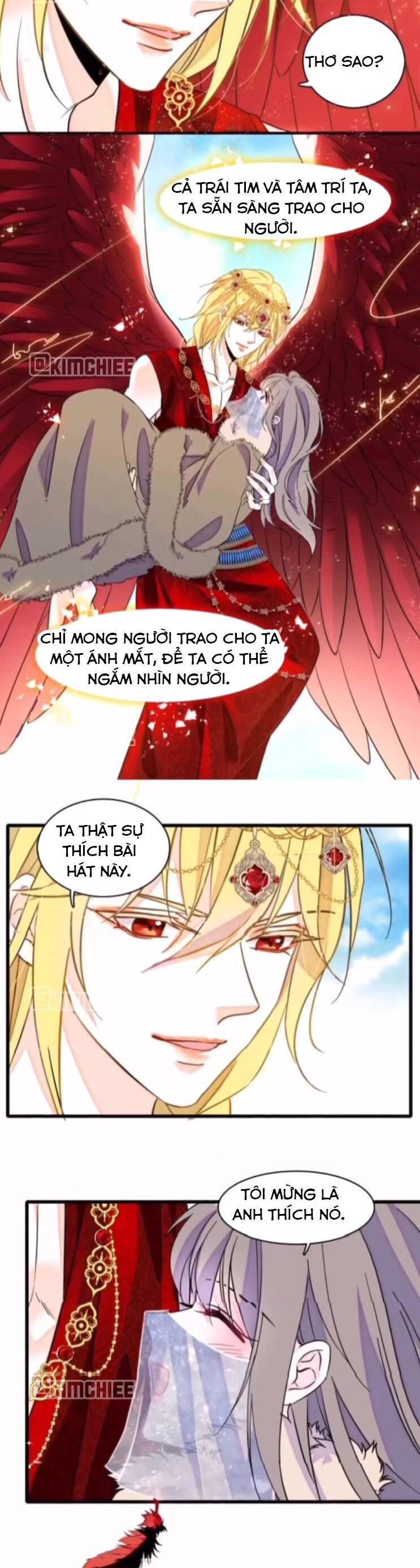 Manh Động Thú Thế Chap 415 - Next Chap 416