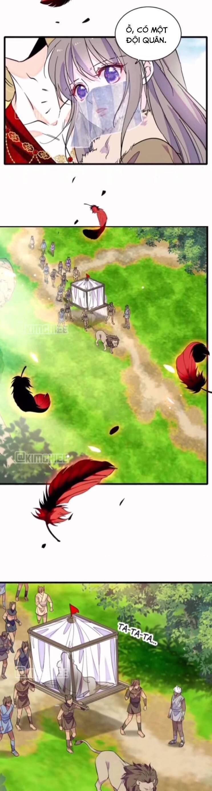 Manh Động Thú Thế Chap 415 - Next Chap 416