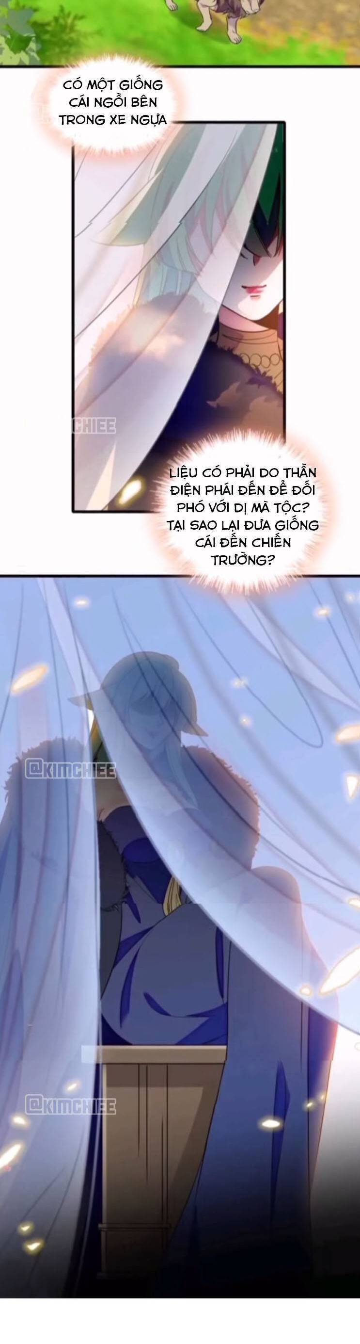 Manh Động Thú Thế Chap 415 - Next Chap 416