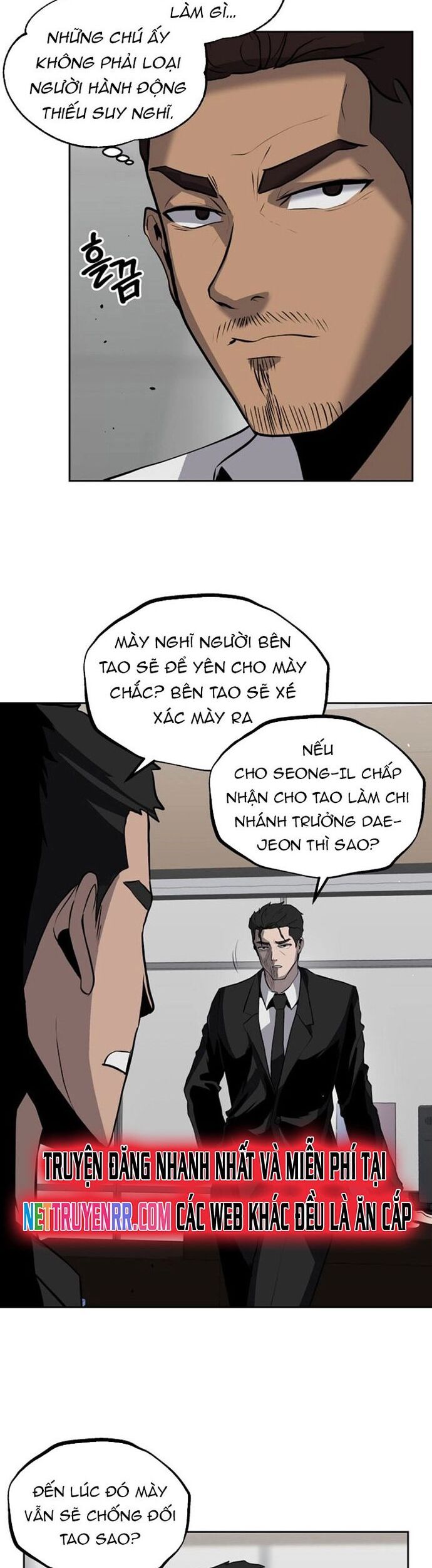 Vương Đạo Chap 13 - Next Chap 14