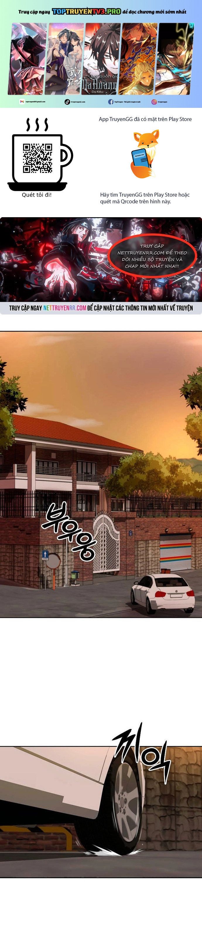 Vương Đạo Chap 23 - Next Chap 24