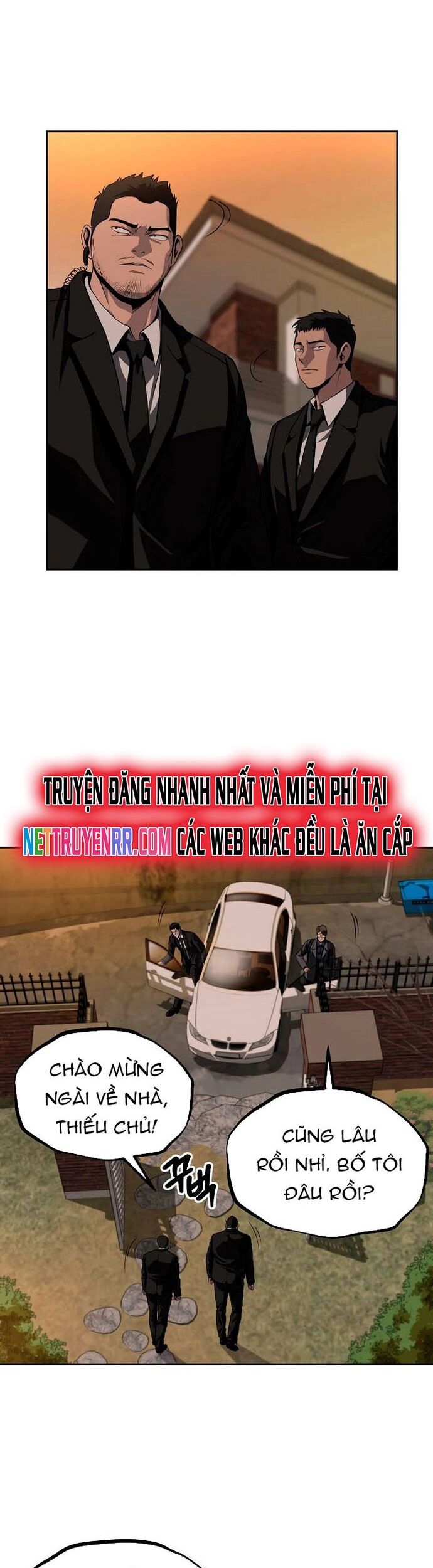 Vương Đạo Chap 23 - Next Chap 24