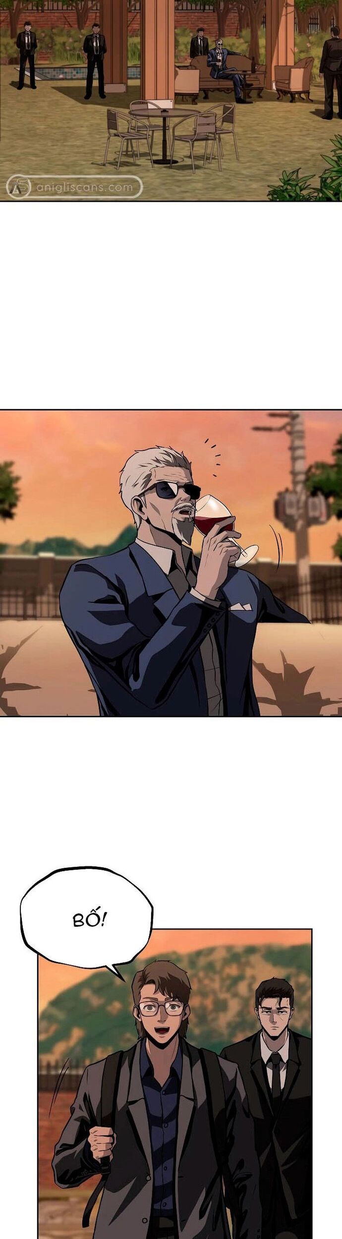 Vương Đạo Chap 23 - Next Chap 24