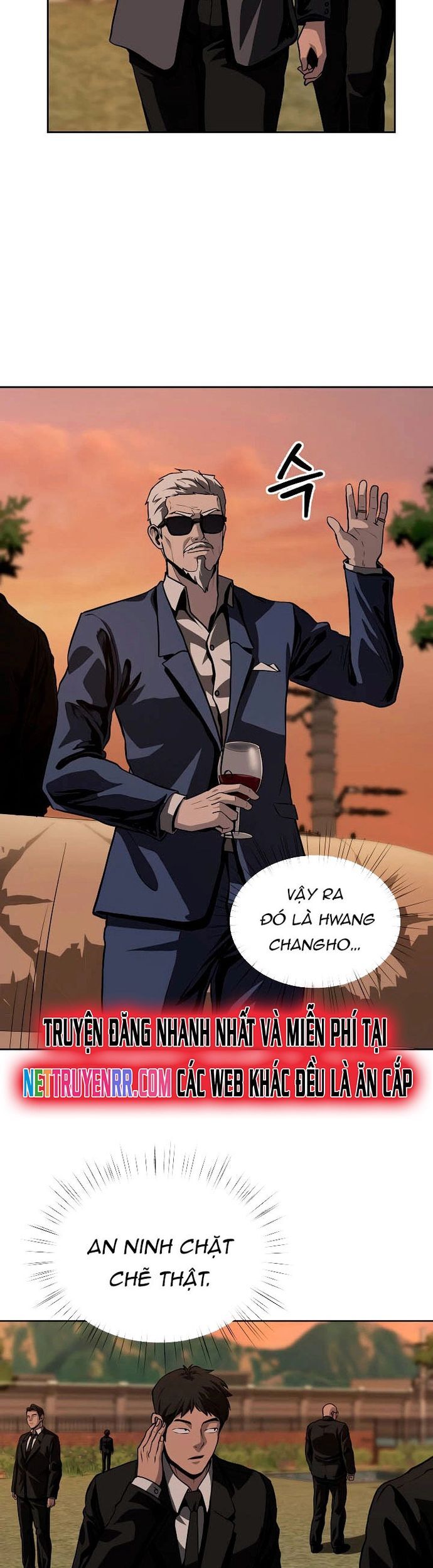 Vương Đạo Chap 23 - Next Chap 24