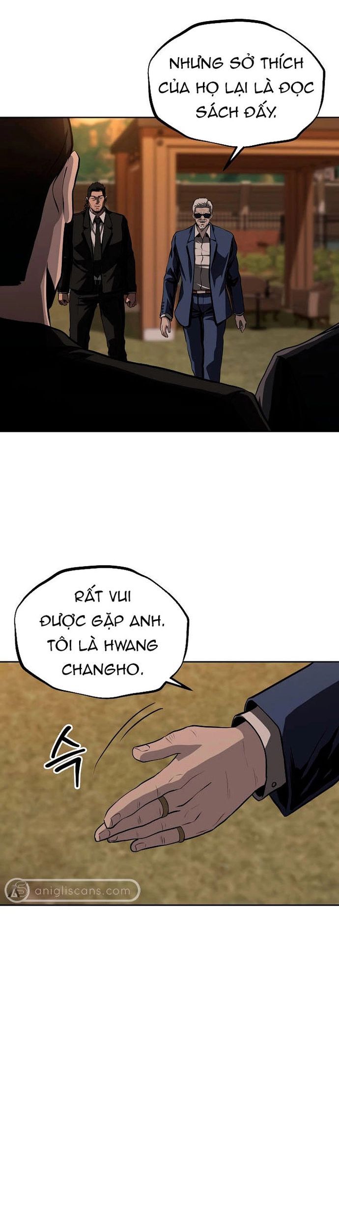 Vương Đạo Chap 23 - Next Chap 24