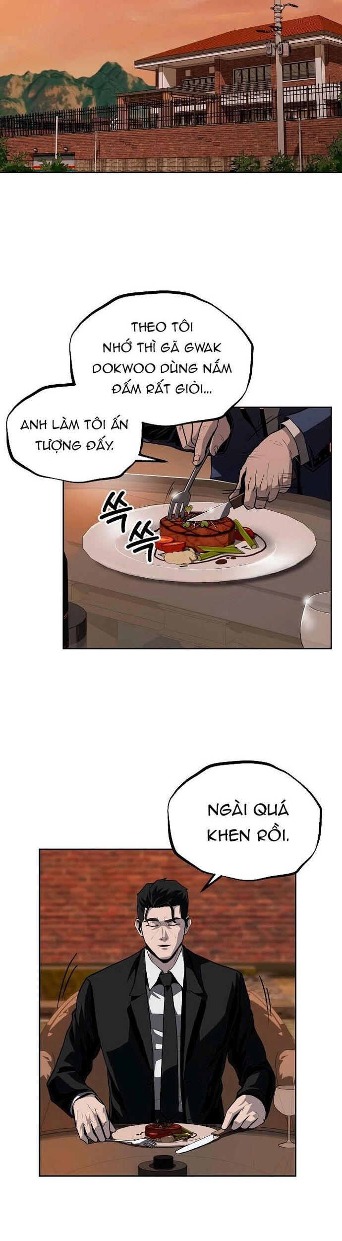 Vương Đạo Chap 23 - Next Chap 24