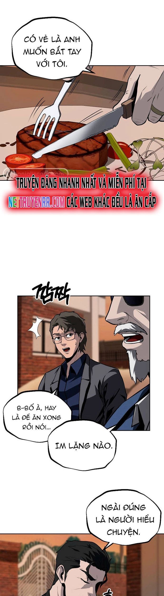 Vương Đạo Chap 23 - Next Chap 24