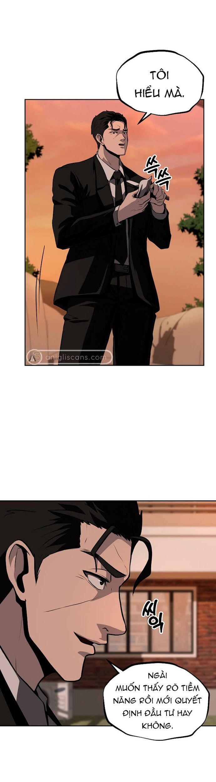 Vương Đạo Chap 23 - Next Chap 24