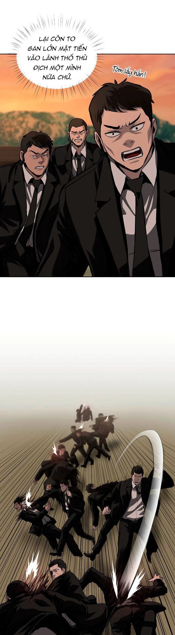 Vương Đạo Chap 23 - Next Chap 24