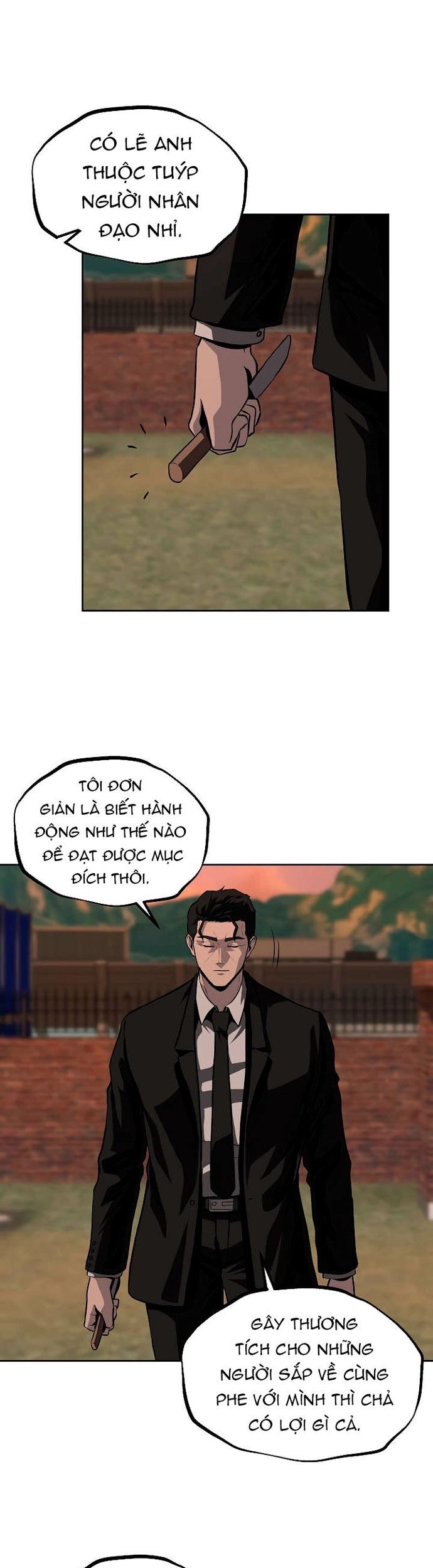 Vương Đạo Chap 23 - Next Chap 24