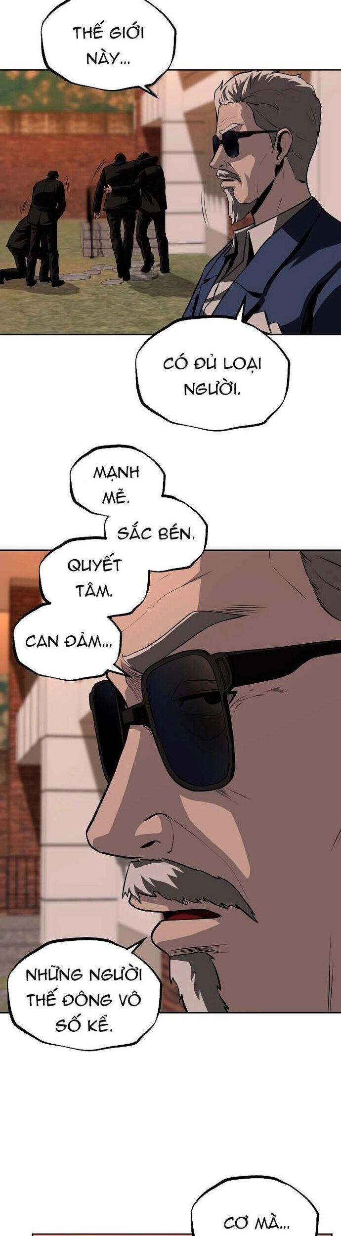 Vương Đạo Chap 23 - Next Chap 24