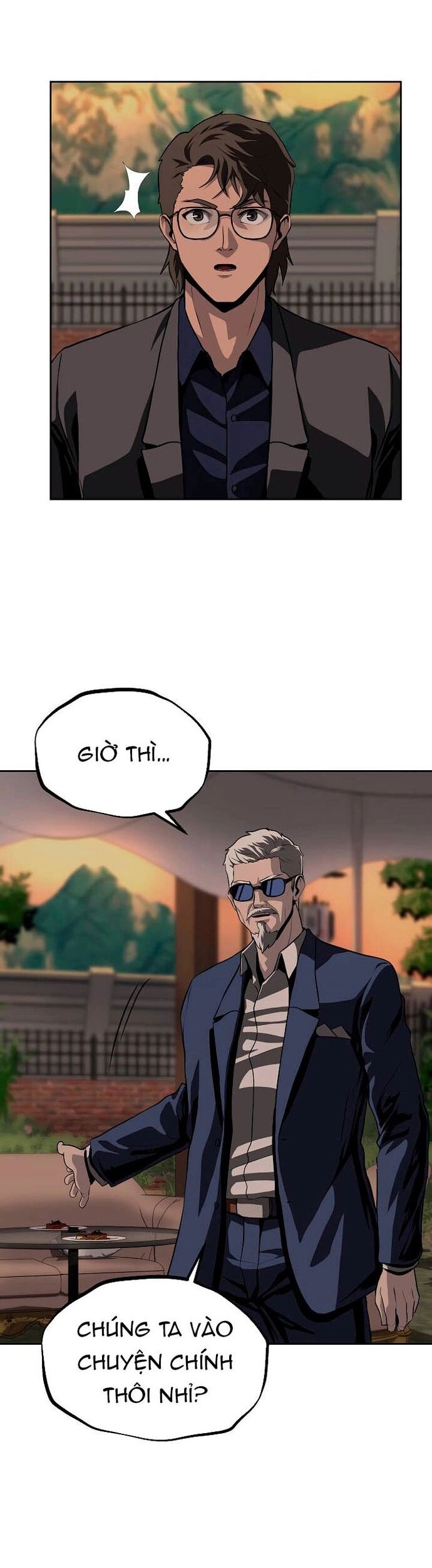 Vương Đạo Chap 23 - Next Chap 24