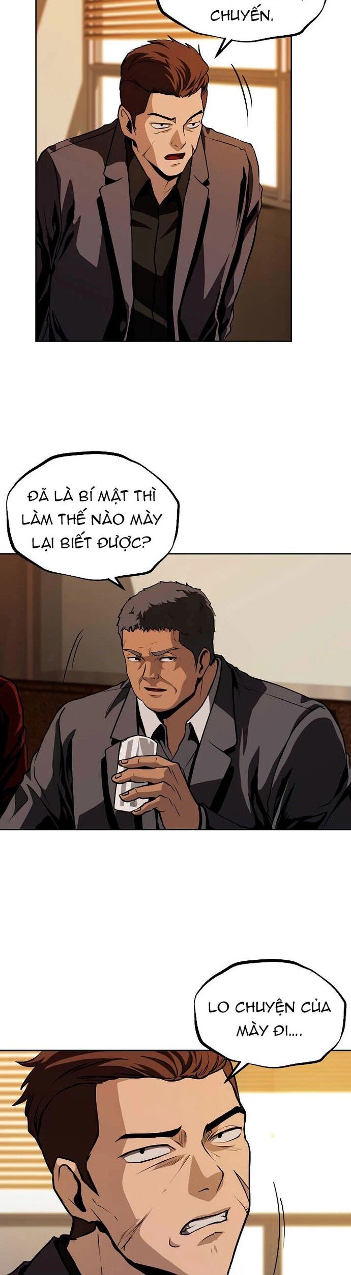 Vương Đạo Chap 23 - Next Chap 24