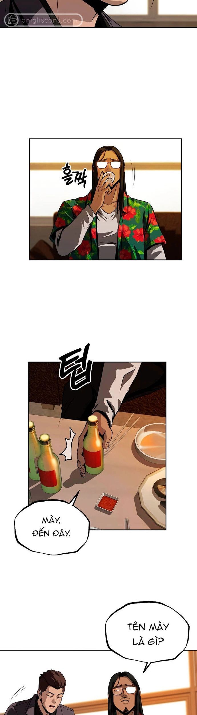 Vương Đạo Chap 23 - Next Chap 24