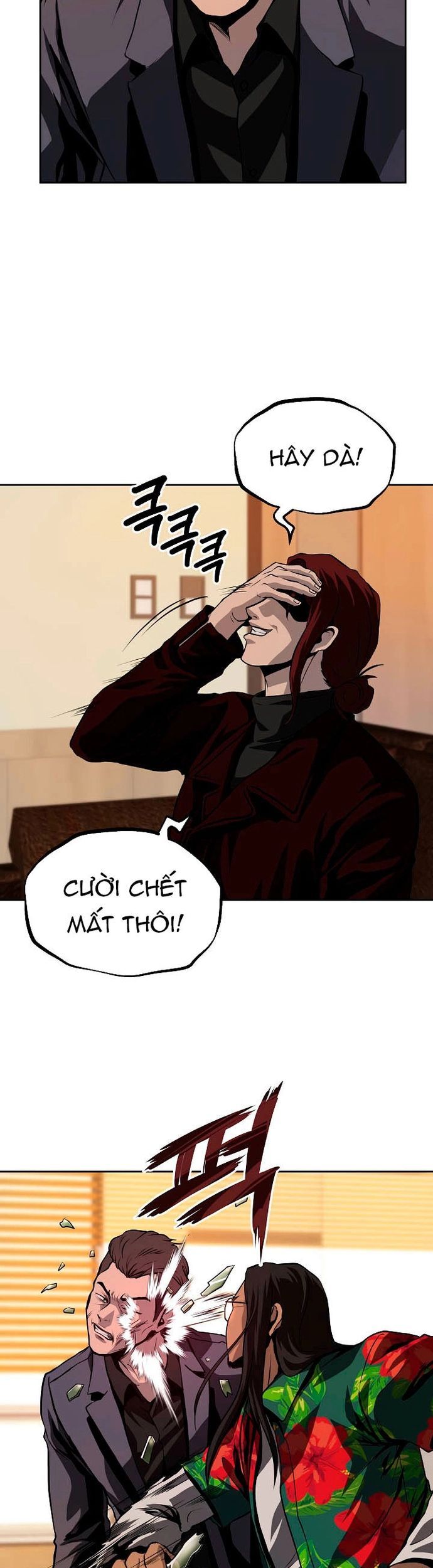 Vương Đạo Chap 23 - Next Chap 24