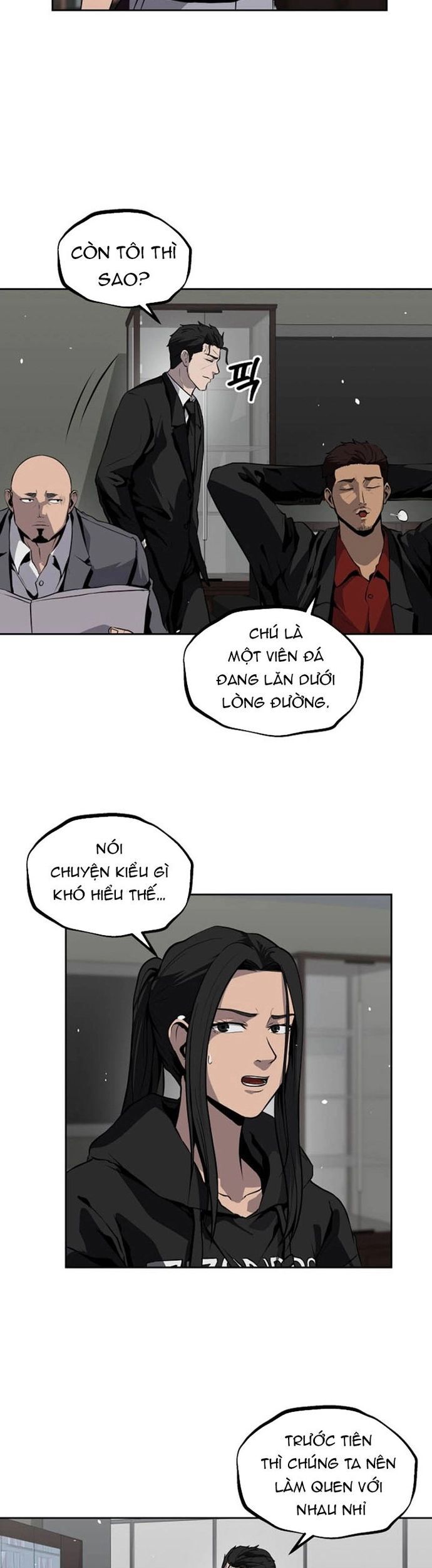 Vương Đạo Chap 20 - Next Chap 21