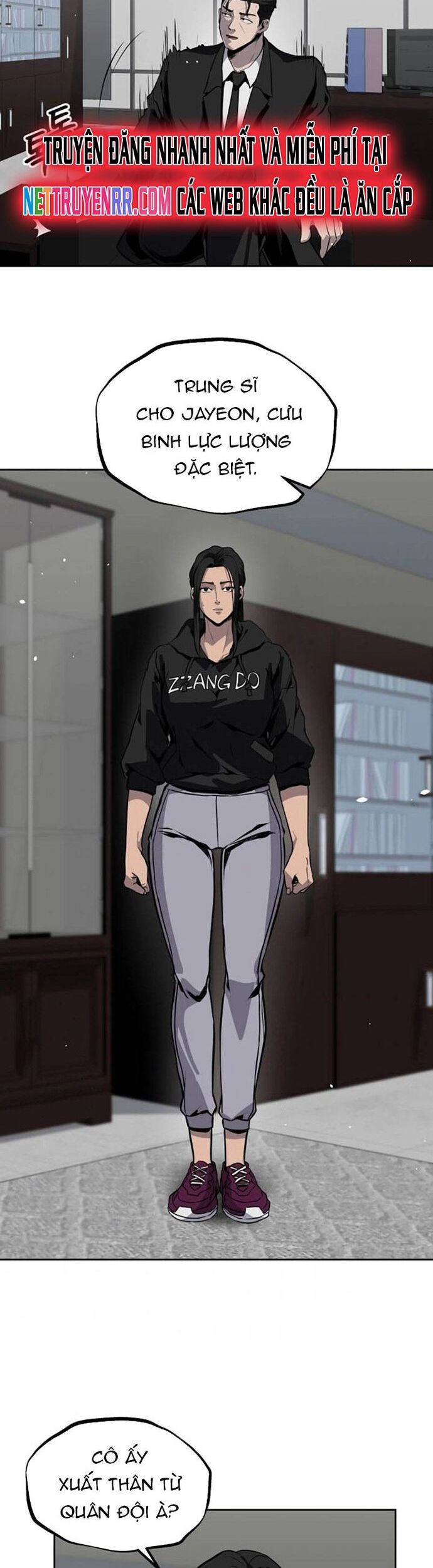 Vương Đạo Chap 20 - Next Chap 21