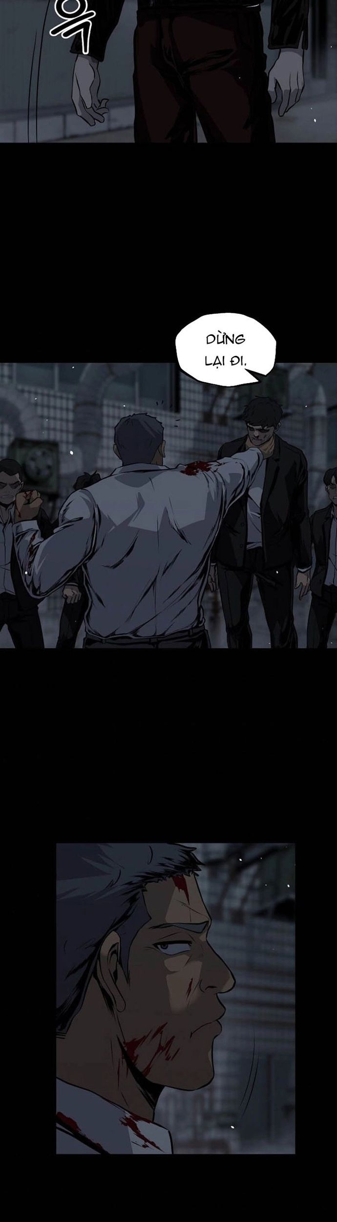 Vương Đạo Chap 20 - Next Chap 21