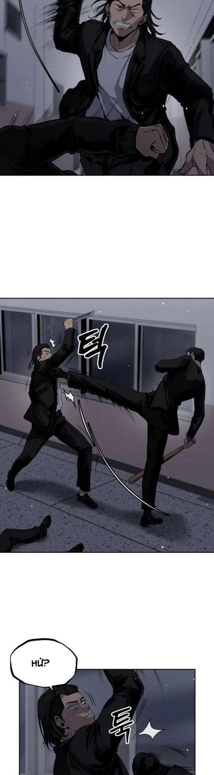 Vương Đạo Chap 19 - Next Chap 20