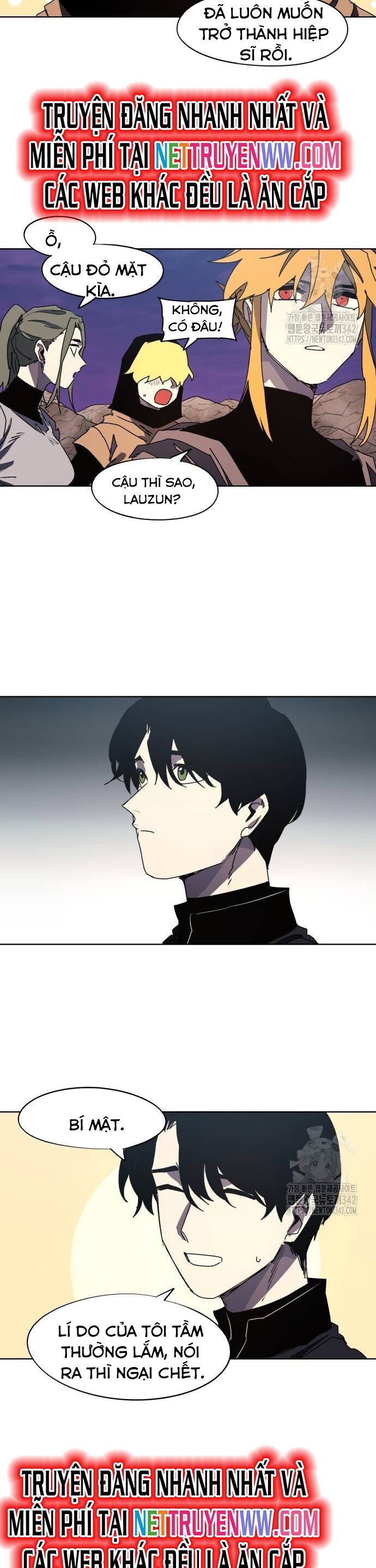 Kỵ Sĩ Báo Thù Chap 160 - Next Chap 161