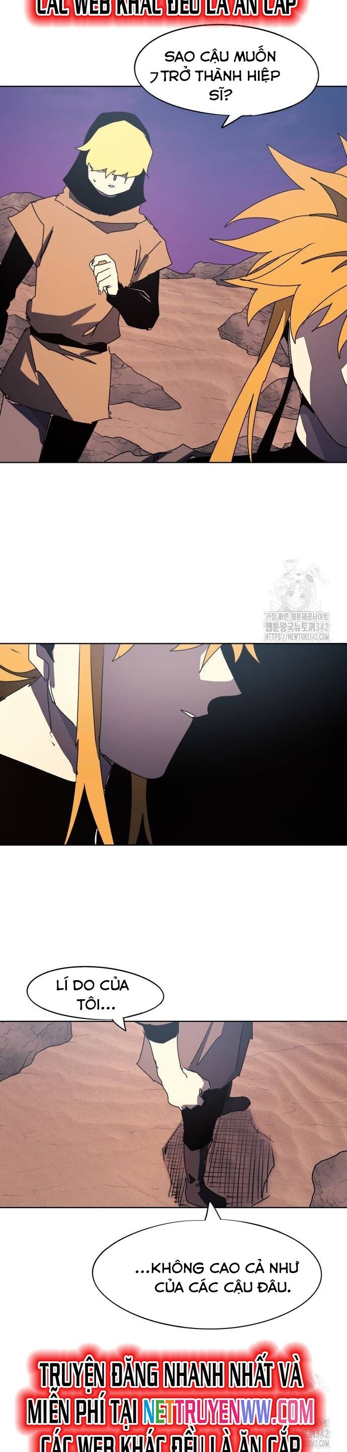 Kỵ Sĩ Báo Thù Chap 160 - Next Chap 161