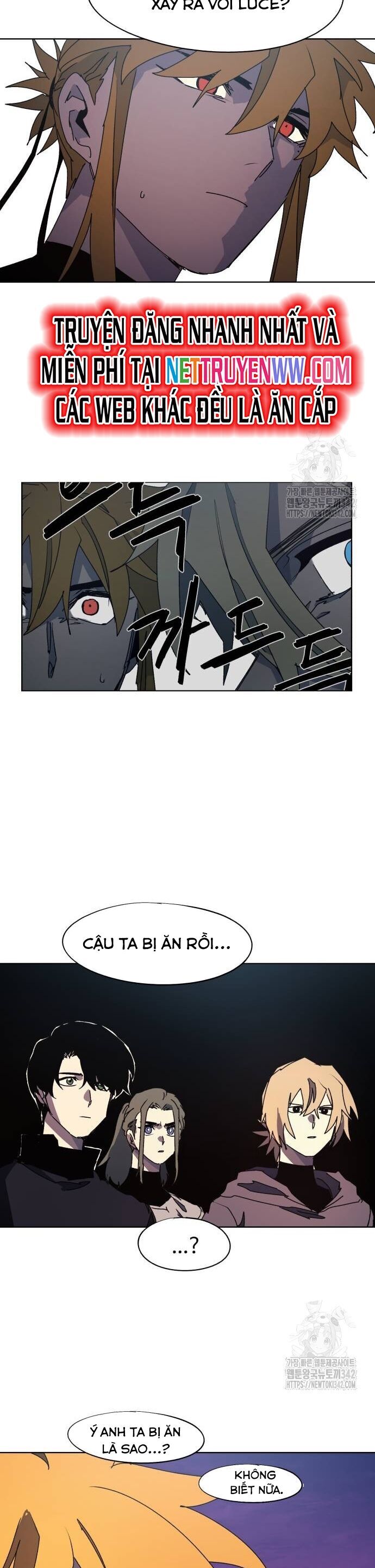 Kỵ Sĩ Báo Thù Chap 160 - Next Chap 161