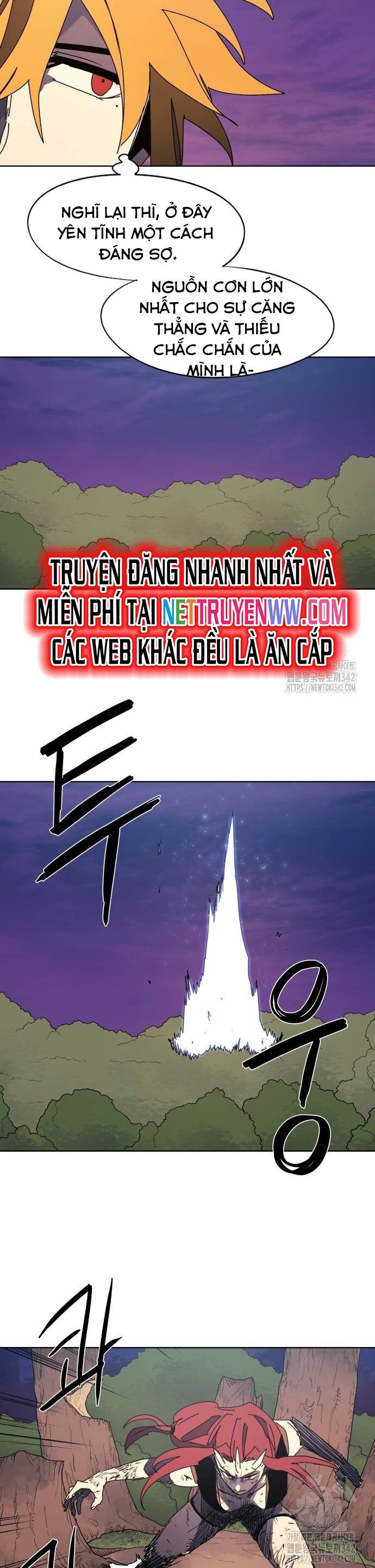 Kỵ Sĩ Báo Thù Chap 160 - Next Chap 161