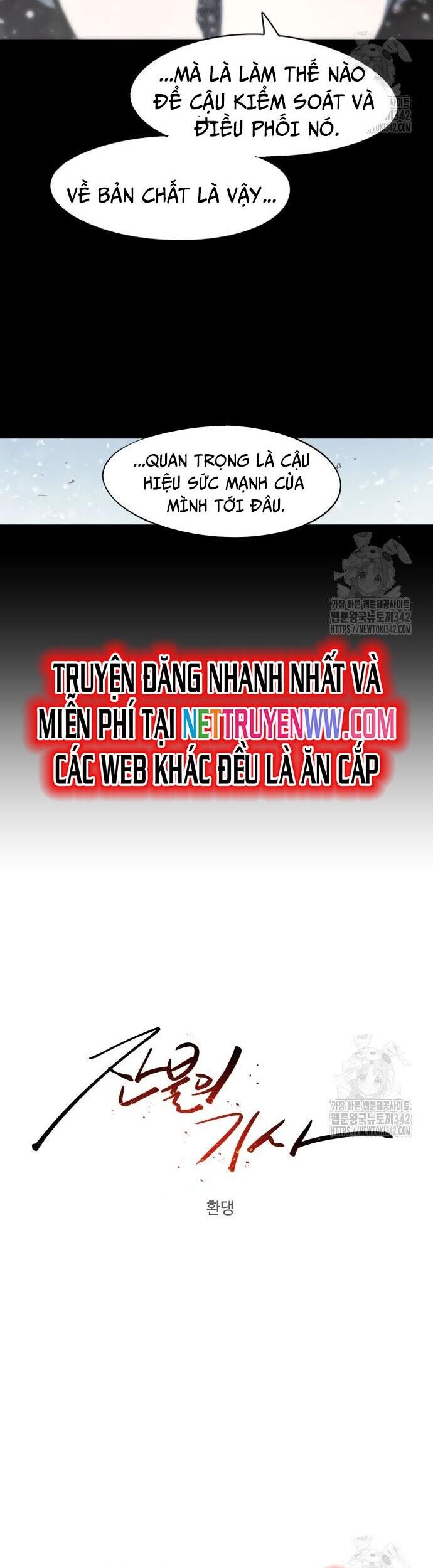 Kỵ Sĩ Báo Thù Chap 157 - Next Chap 158