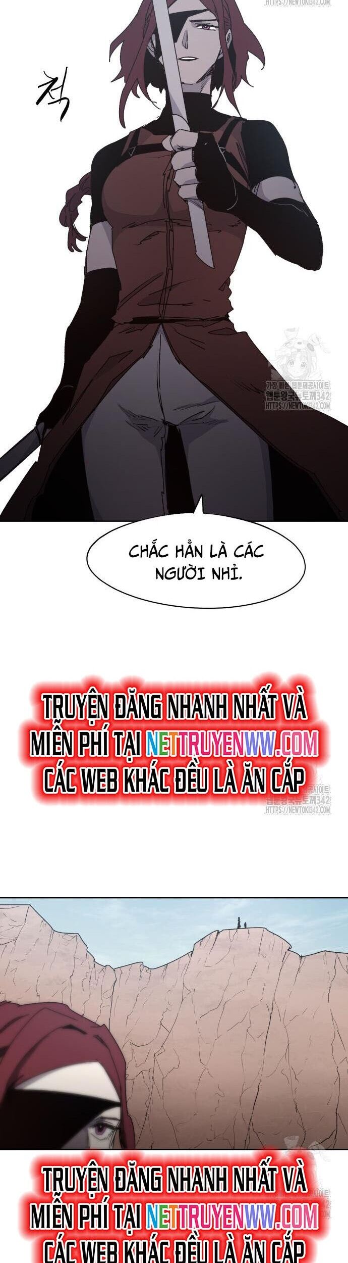 Kỵ Sĩ Báo Thù Chap 157 - Next Chap 158