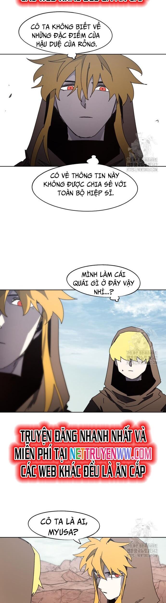 Kỵ Sĩ Báo Thù Chap 157 - Next Chap 158