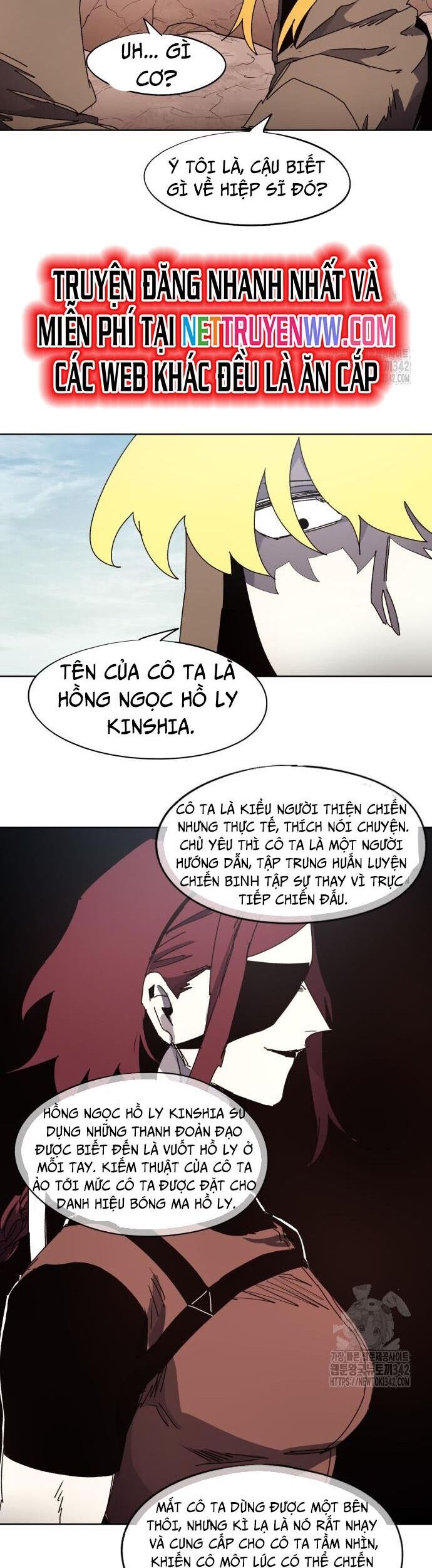 Kỵ Sĩ Báo Thù Chap 157 - Next Chap 158