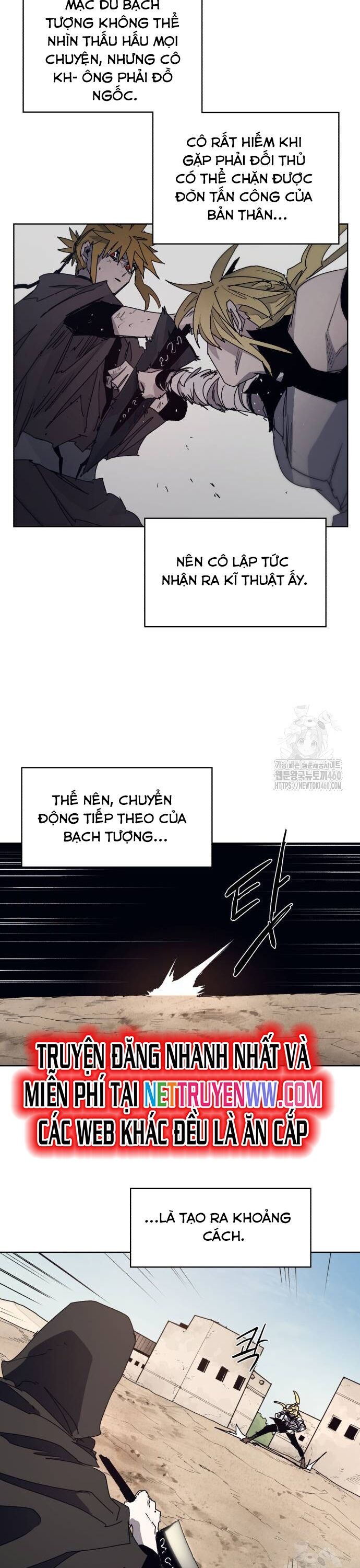 Kỵ Sĩ Báo Thù Chap 167 - Next Chap 168