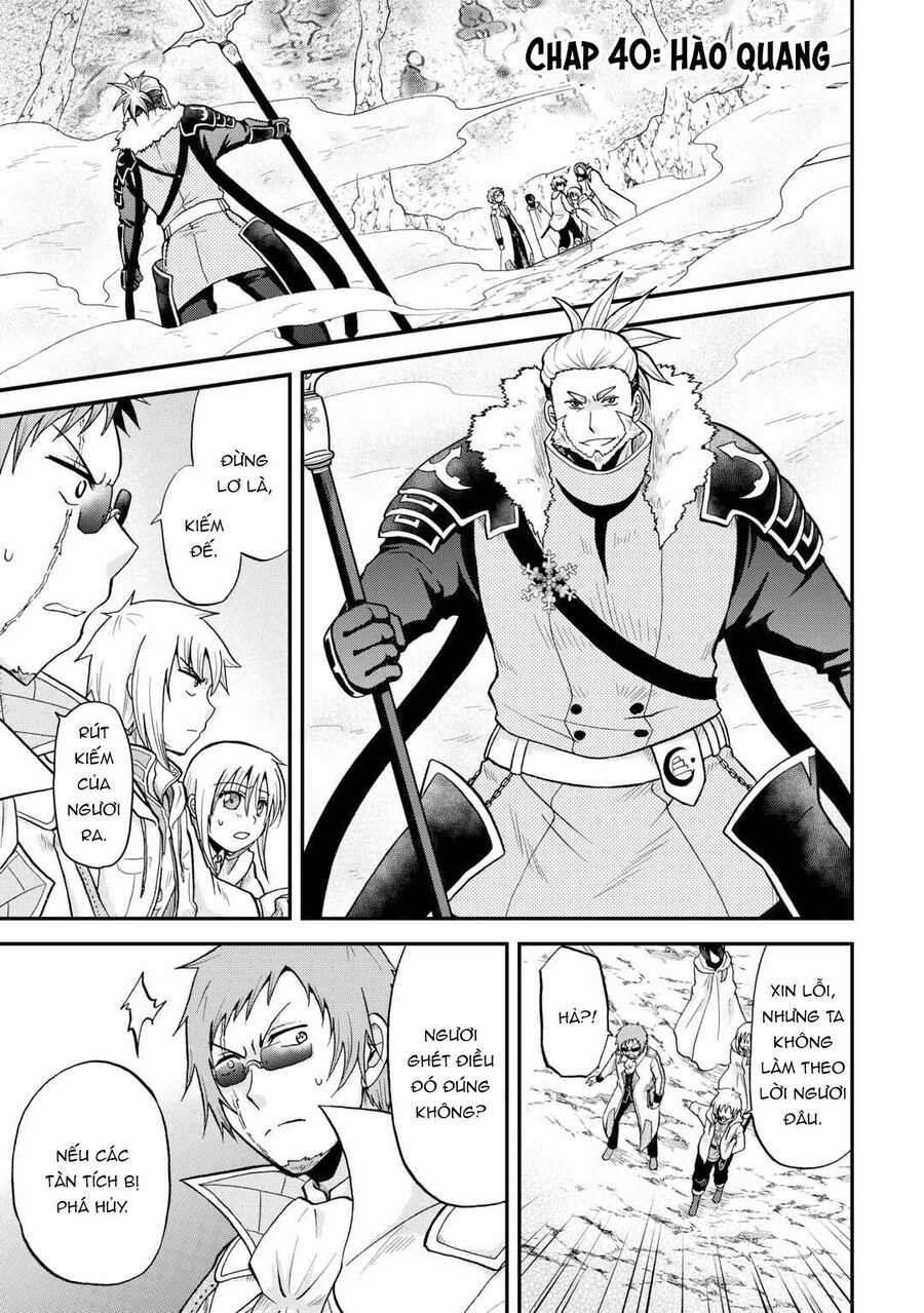 Kiếp Trước Dù Tôi Là Kiếm Đế, Nhưng Kiếp Này Lại Là Một Tên Hoàng Tử Rác Rưởi Chap 40 - Next Chap 41