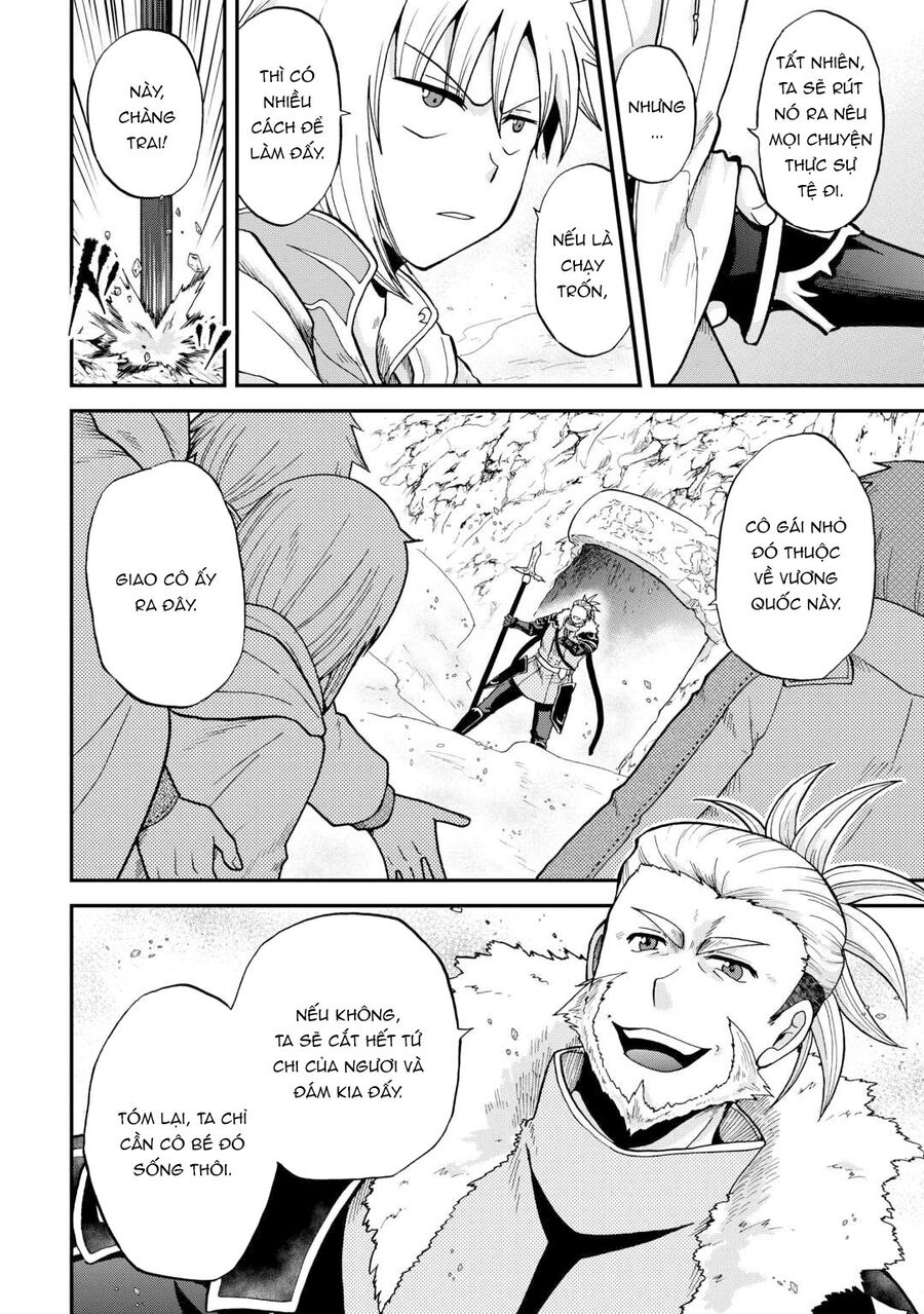 Kiếp Trước Dù Tôi Là Kiếm Đế, Nhưng Kiếp Này Lại Là Một Tên Hoàng Tử Rác Rưởi Chap 40 - Next Chap 41