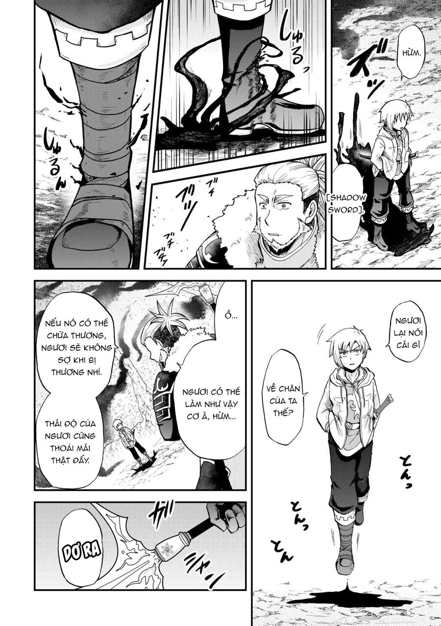 Kiếp Trước Dù Tôi Là Kiếm Đế, Nhưng Kiếp Này Lại Là Một Tên Hoàng Tử Rác Rưởi Chap 40 - Next Chap 41