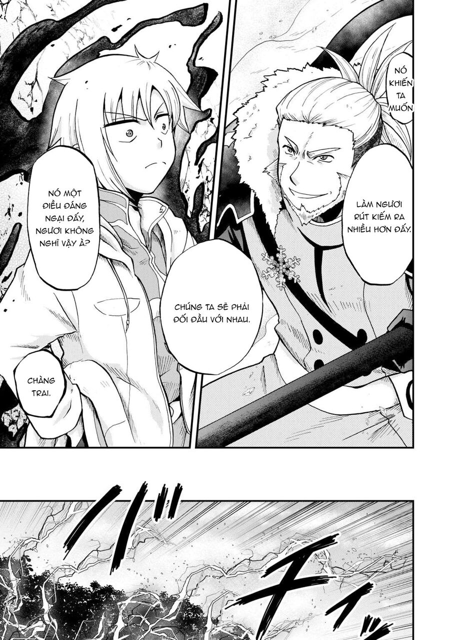 Kiếp Trước Dù Tôi Là Kiếm Đế, Nhưng Kiếp Này Lại Là Một Tên Hoàng Tử Rác Rưởi Chap 40 - Next Chap 41