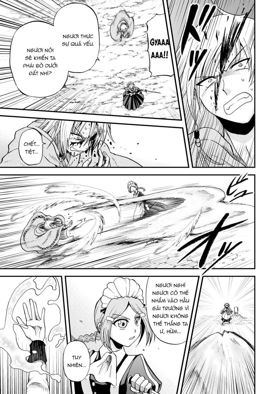 Kiếp Trước Dù Tôi Là Kiếm Đế, Nhưng Kiếp Này Lại Là Một Tên Hoàng Tử Rác Rưởi Chap 40 - Next Chap 41