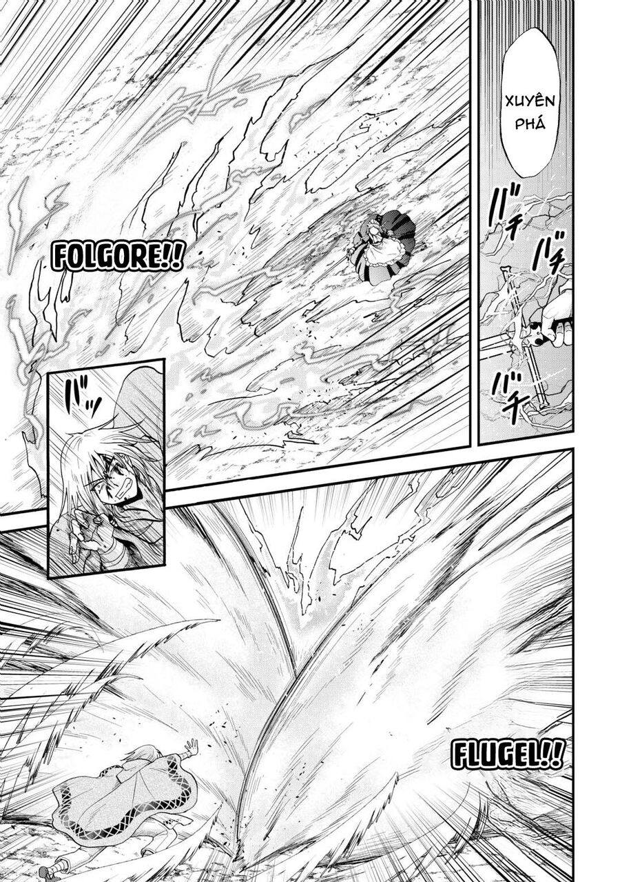 Kiếp Trước Dù Tôi Là Kiếm Đế, Nhưng Kiếp Này Lại Là Một Tên Hoàng Tử Rác Rưởi Chap 40 - Next Chap 41