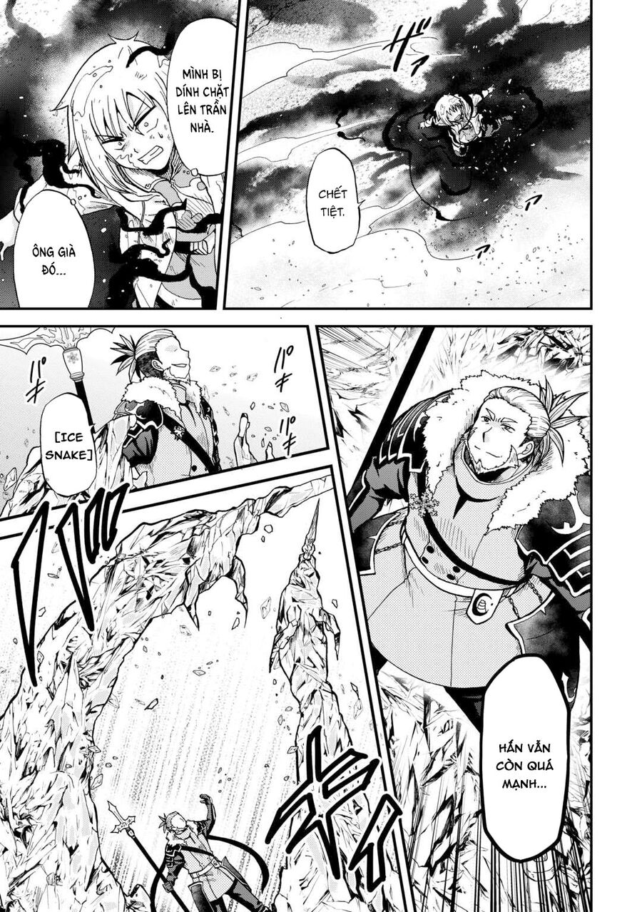 Kiếp Trước Dù Tôi Là Kiếm Đế, Nhưng Kiếp Này Lại Là Một Tên Hoàng Tử Rác Rưởi Chap 40 - Next Chap 41