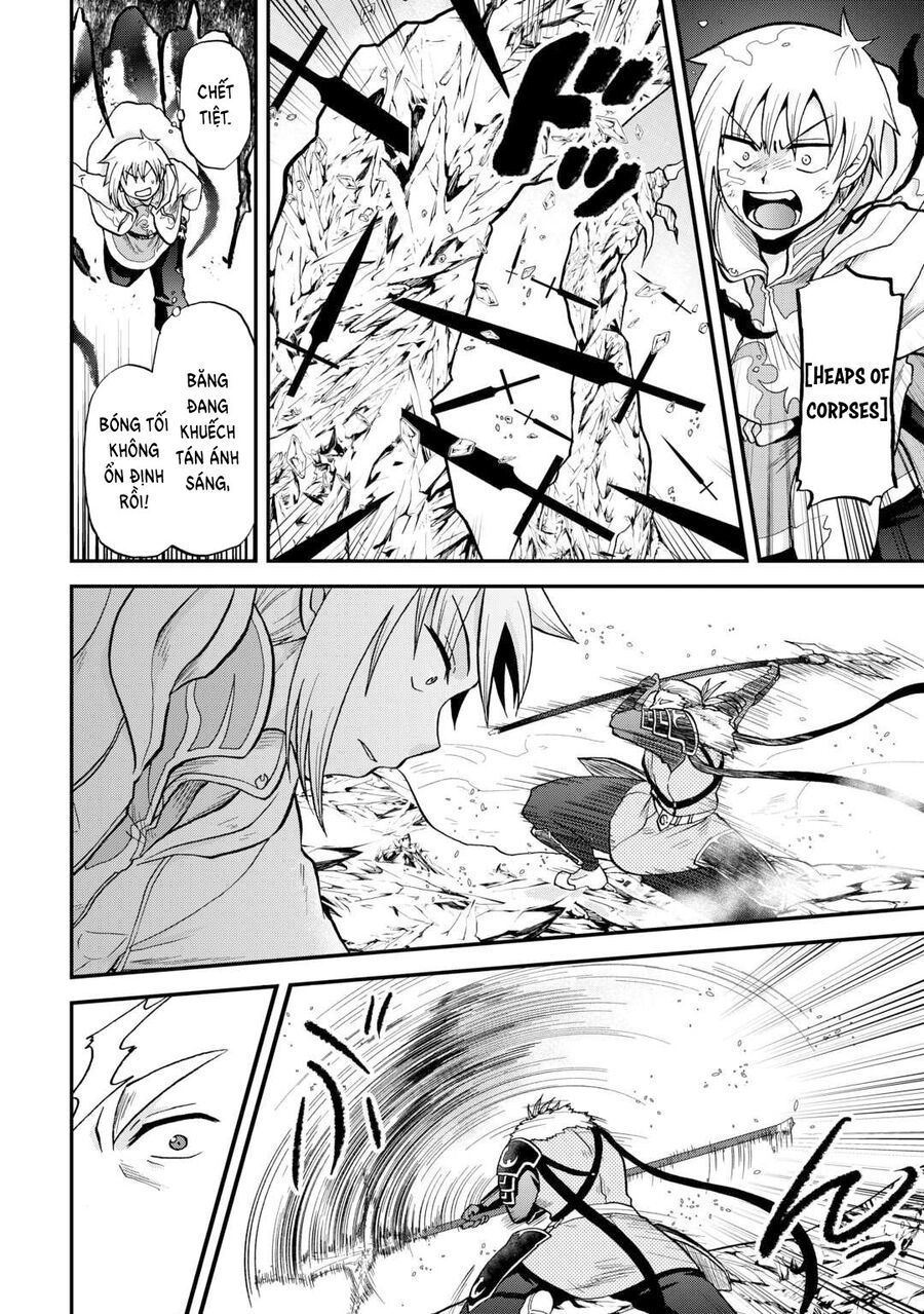 Kiếp Trước Dù Tôi Là Kiếm Đế, Nhưng Kiếp Này Lại Là Một Tên Hoàng Tử Rác Rưởi Chap 40 - Next Chap 41