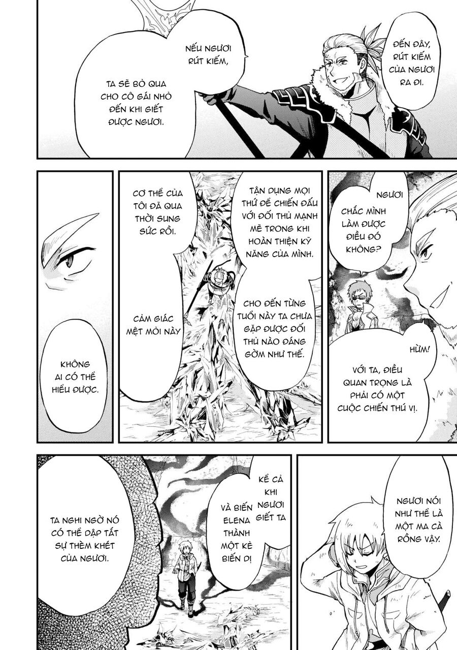 Kiếp Trước Dù Tôi Là Kiếm Đế, Nhưng Kiếp Này Lại Là Một Tên Hoàng Tử Rác Rưởi Chap 40 - Next Chap 41
