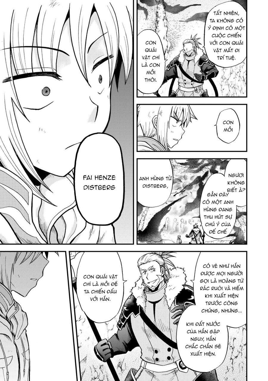 Kiếp Trước Dù Tôi Là Kiếm Đế, Nhưng Kiếp Này Lại Là Một Tên Hoàng Tử Rác Rưởi Chap 40 - Next Chap 41